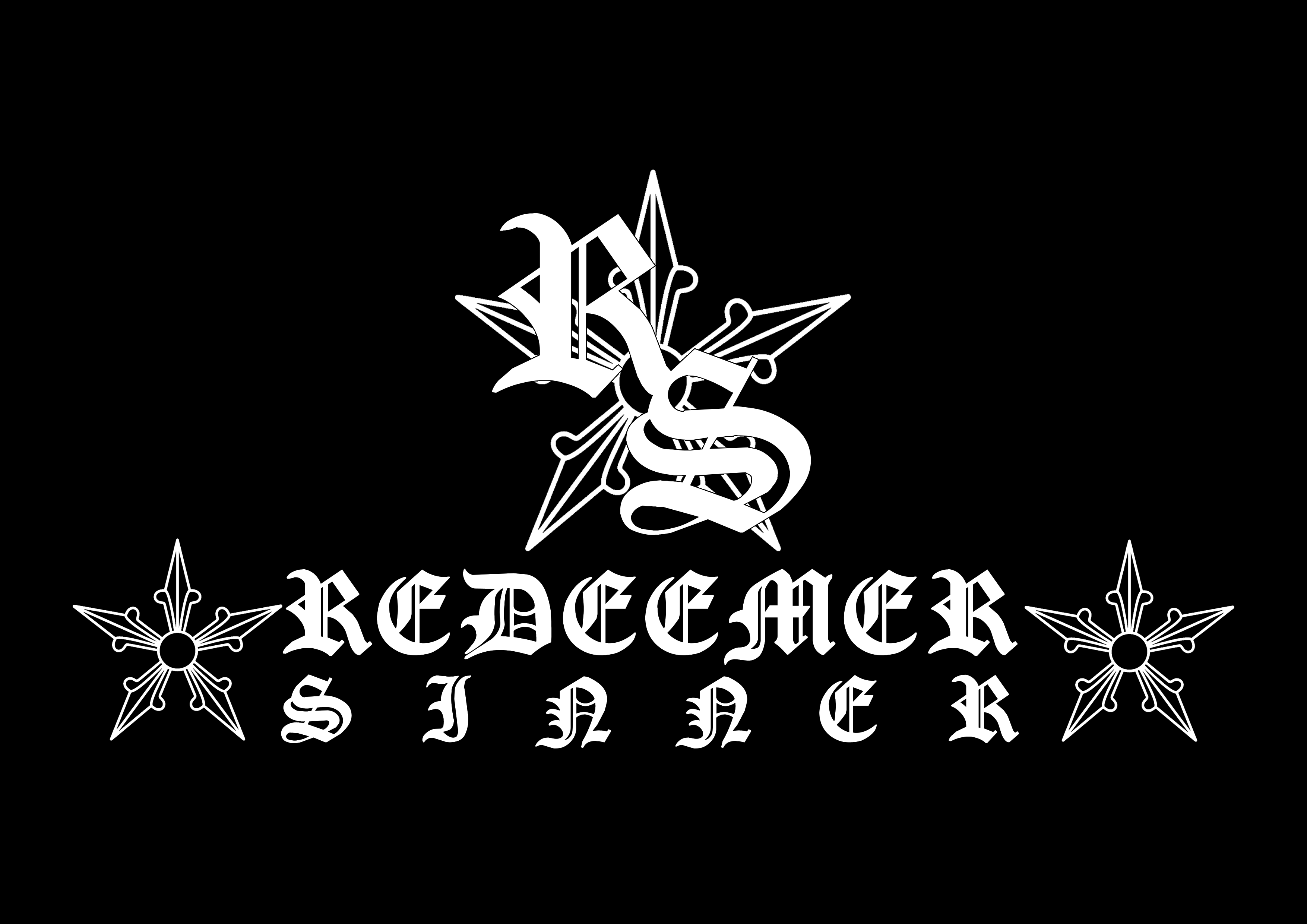 REDEEMER SINNER HOODIE