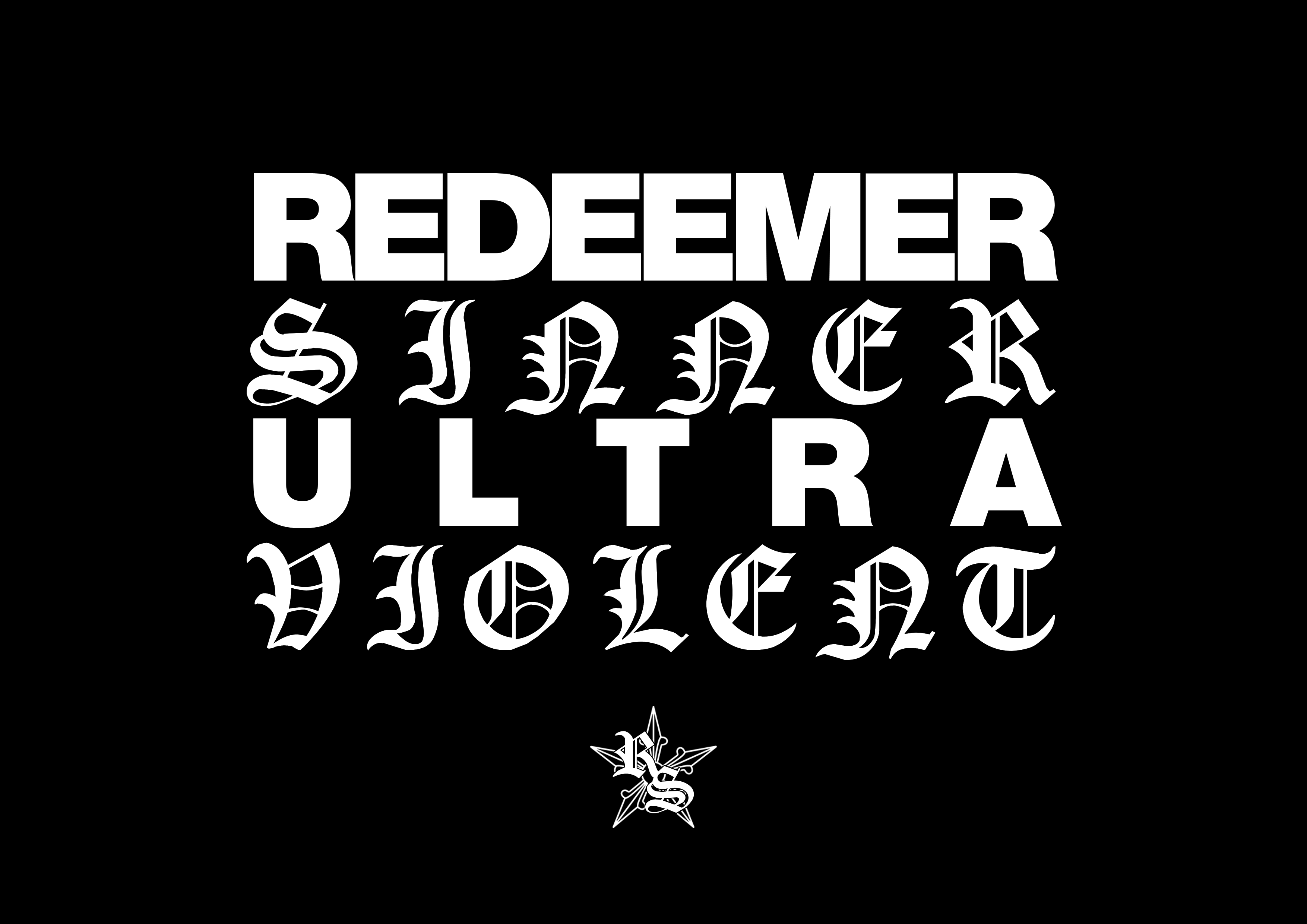 ULTRA VIOLENT TEE